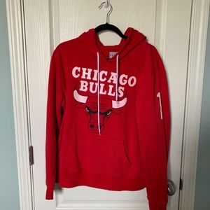 Hooded Sweatshirt, L